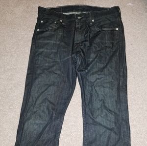 527 Levi Dark Jeans
